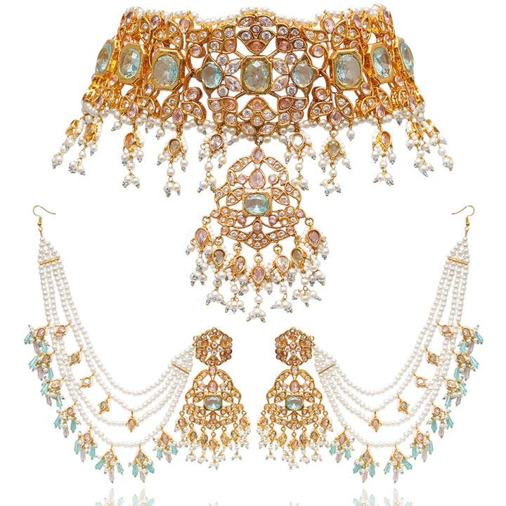 Eiman Set - Available in 2 Options