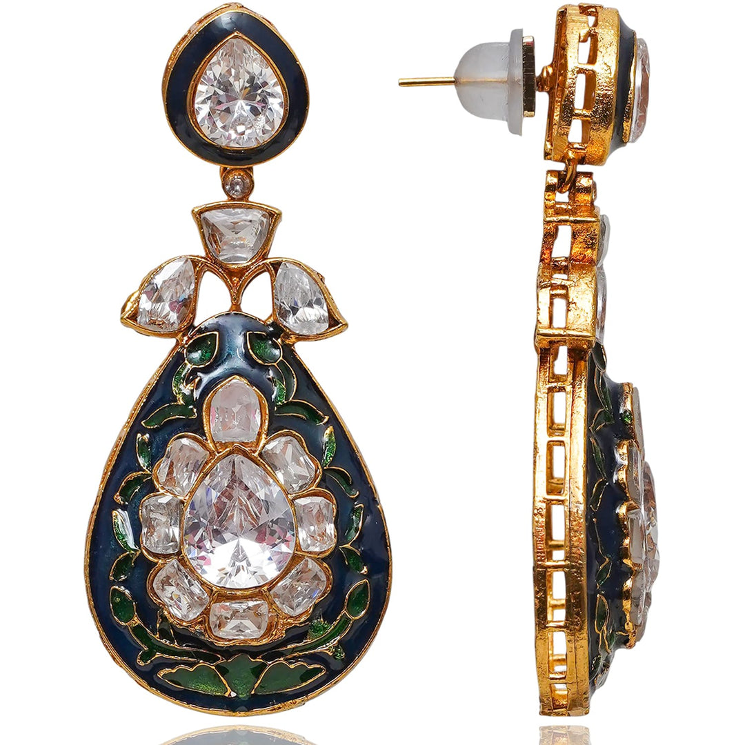 Fizza Earrings