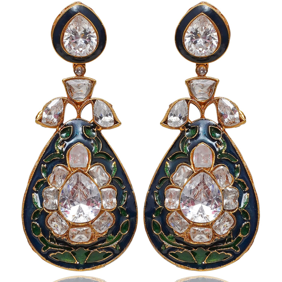 Fizza Earrings