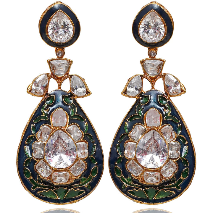 Fizza Earrings