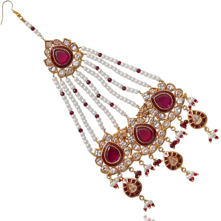 Javeriah Set - Available in 2 Options