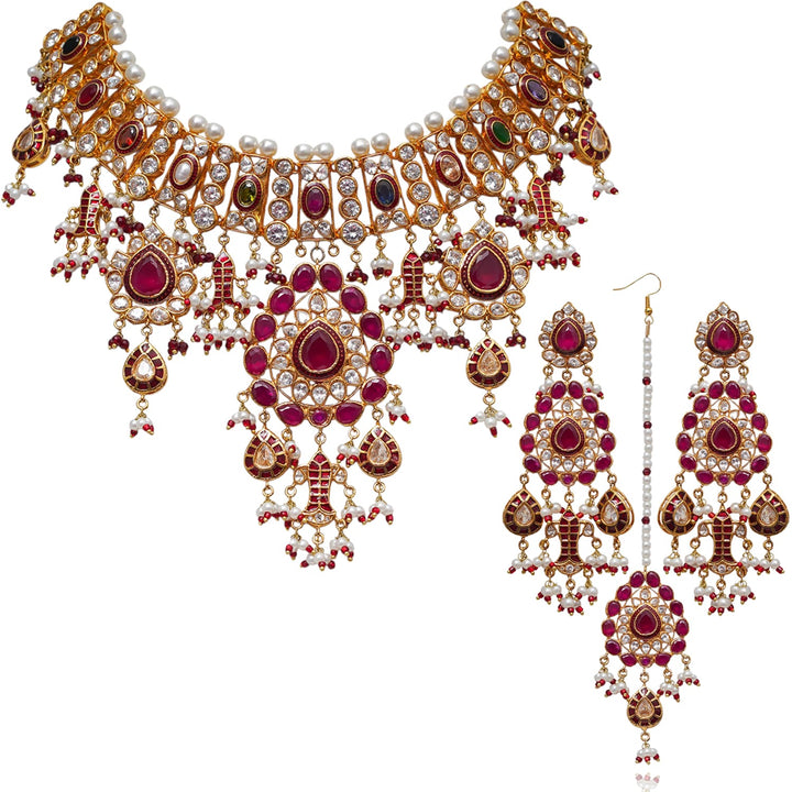 Javeriah Set - Available in 2 Options