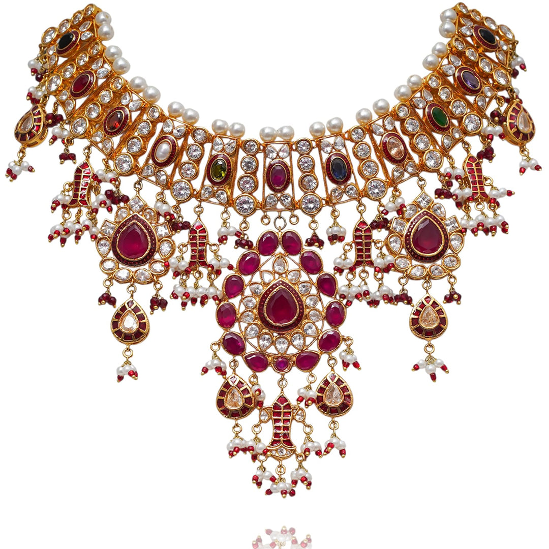 Javeriah Set - Available in 2 Options