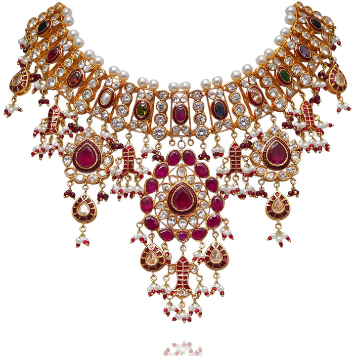 Javeriah Set - Available in 2 Options