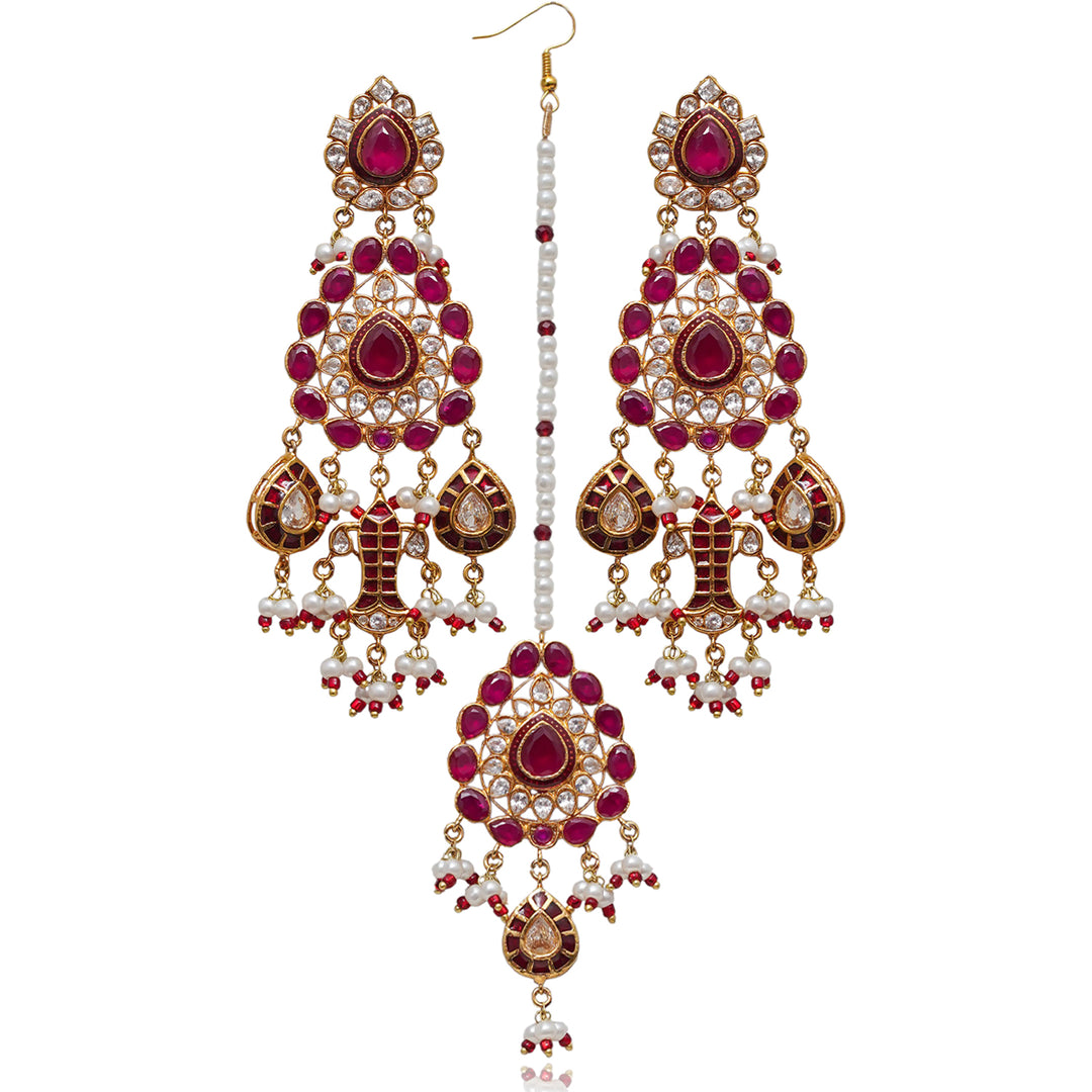 Javeriah Set - Available in 2 Options