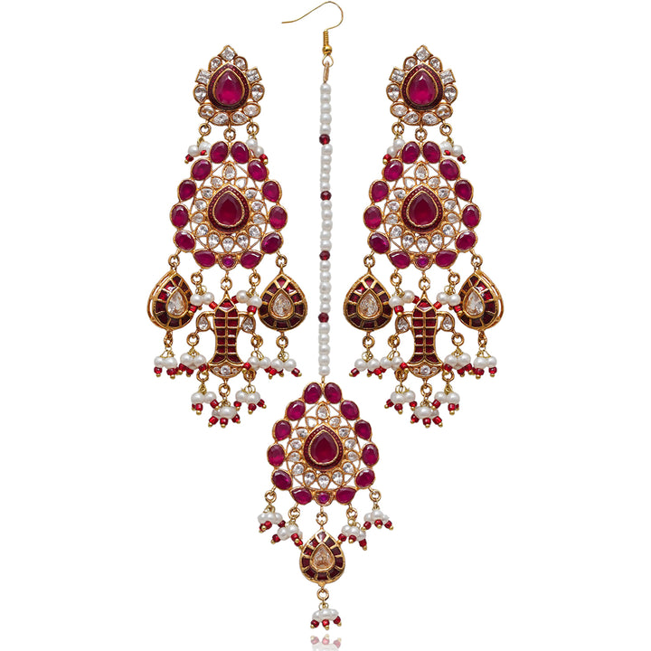 Javeriah Set - Available in 2 Options