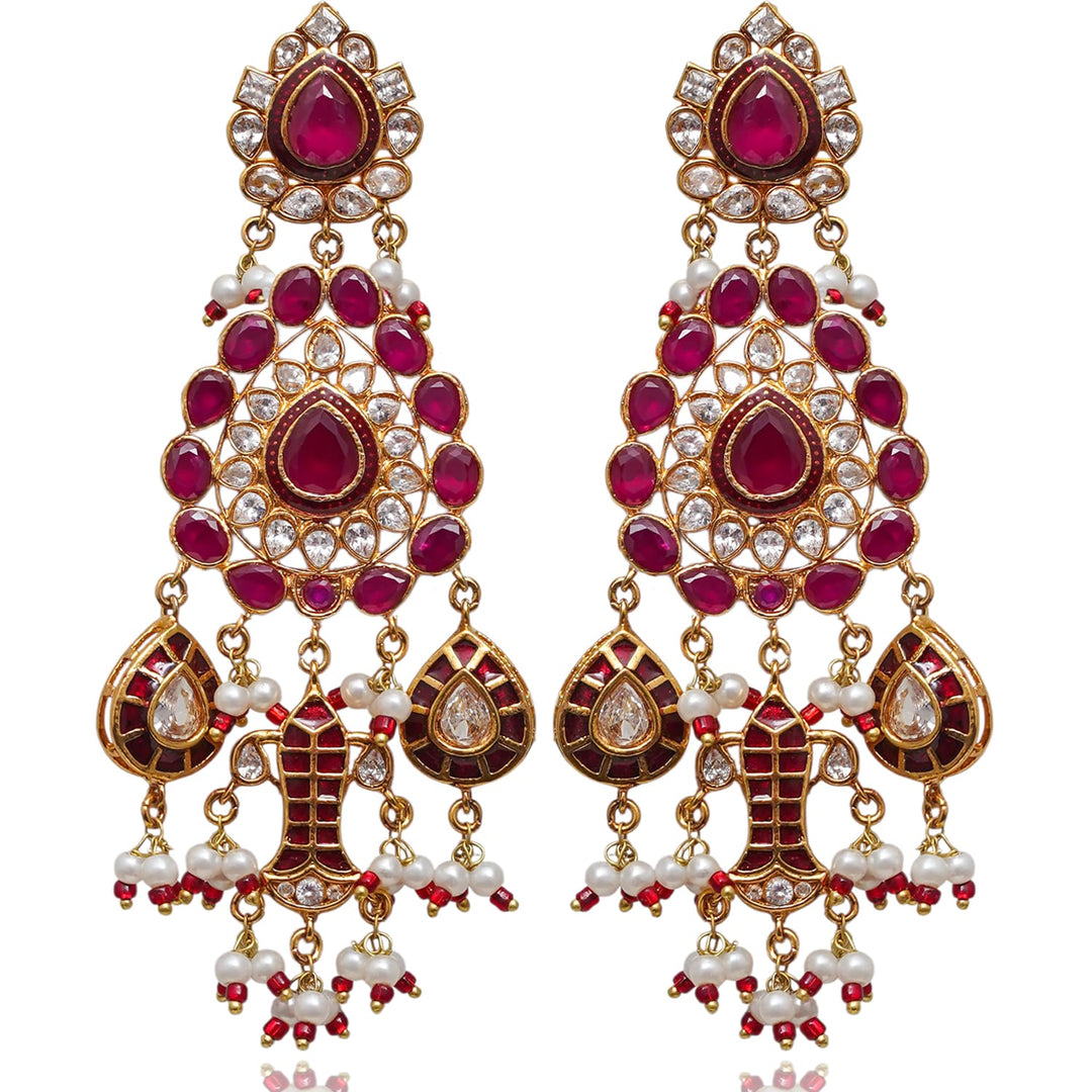 Javeriah Set - Available in 2 Options