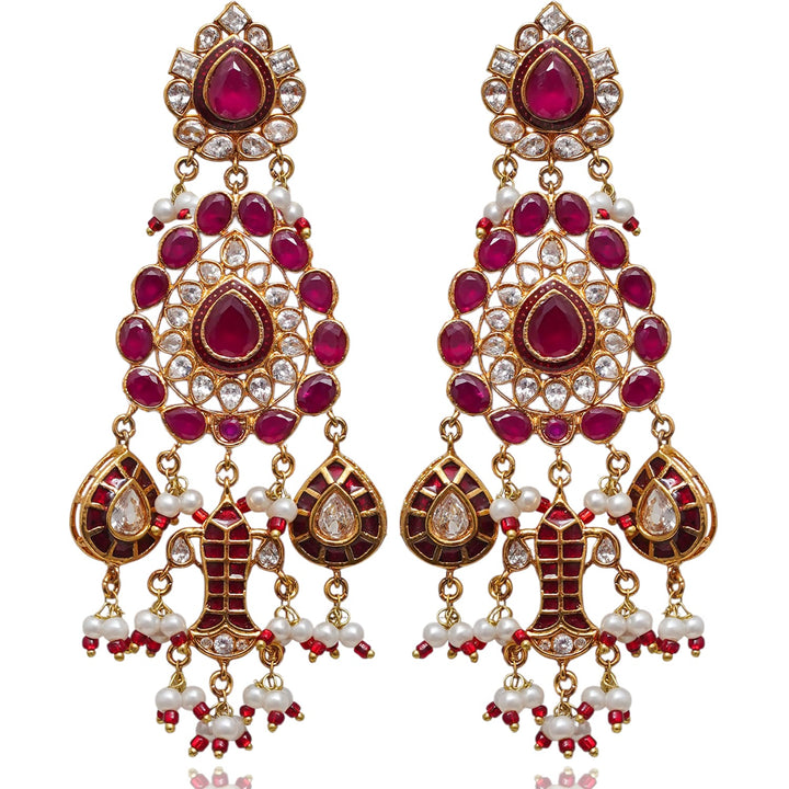 Javeriah Set - Available in 2 Options