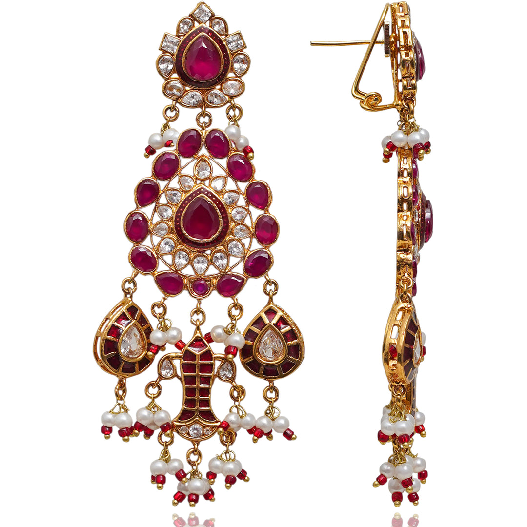 Javeriah Set - Available in 2 Options
