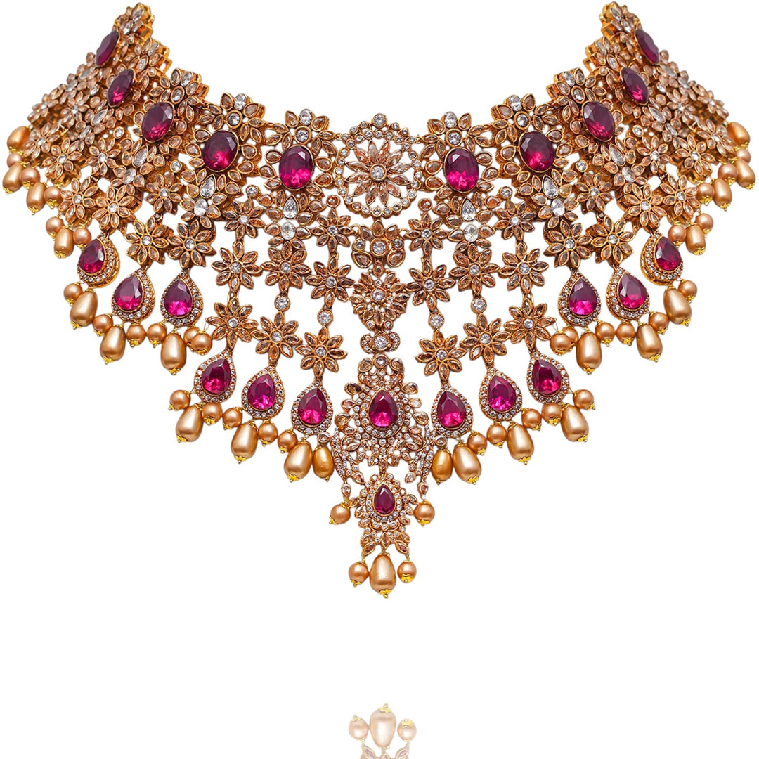 Khushi Look