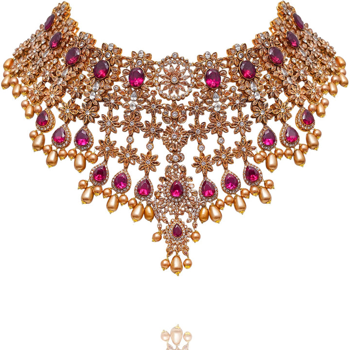 Khushi Look