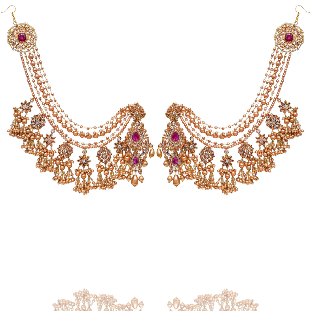 Khushi Look
