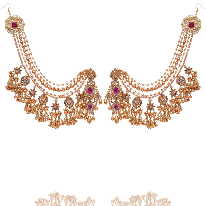Khushi Look