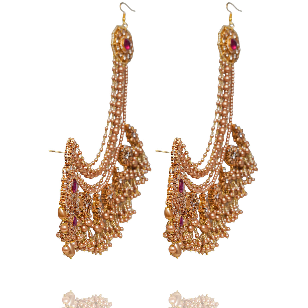 Khushi Look