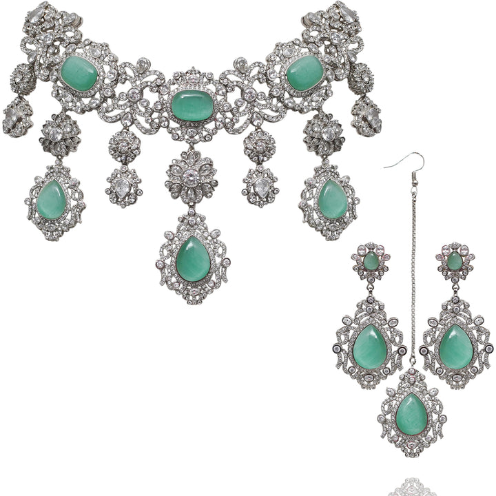 Elena Set Mint - Available in 2 Options