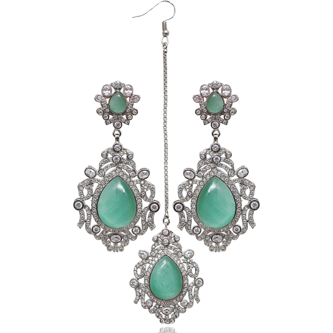 Elena Set Mint - Available in 2 Options