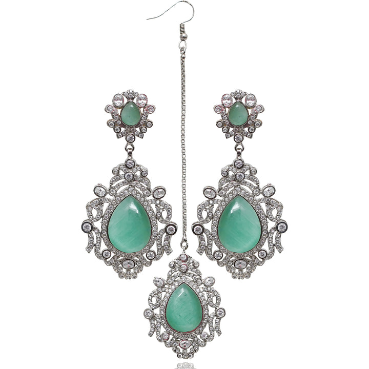 Elena Set Mint - Available in 2 Options