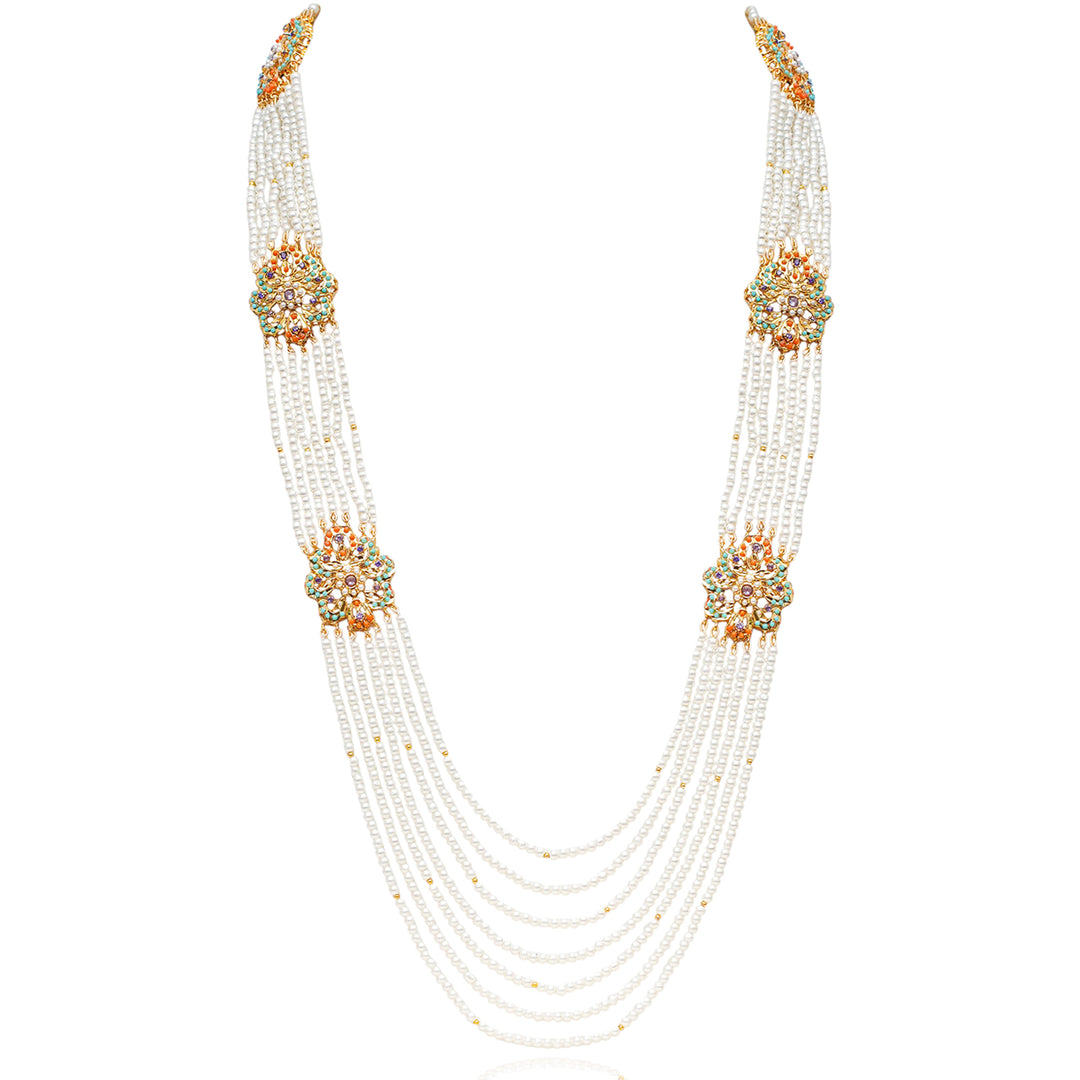 Eliah Mala Set - Multicolor - Available in 2 Options