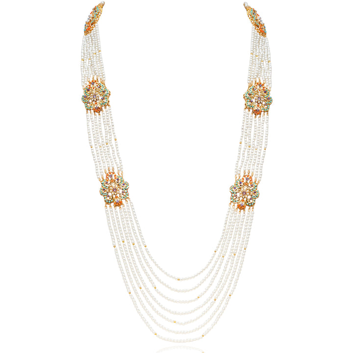 Eliah Mala Set - Multicolor - Available in 2 Options