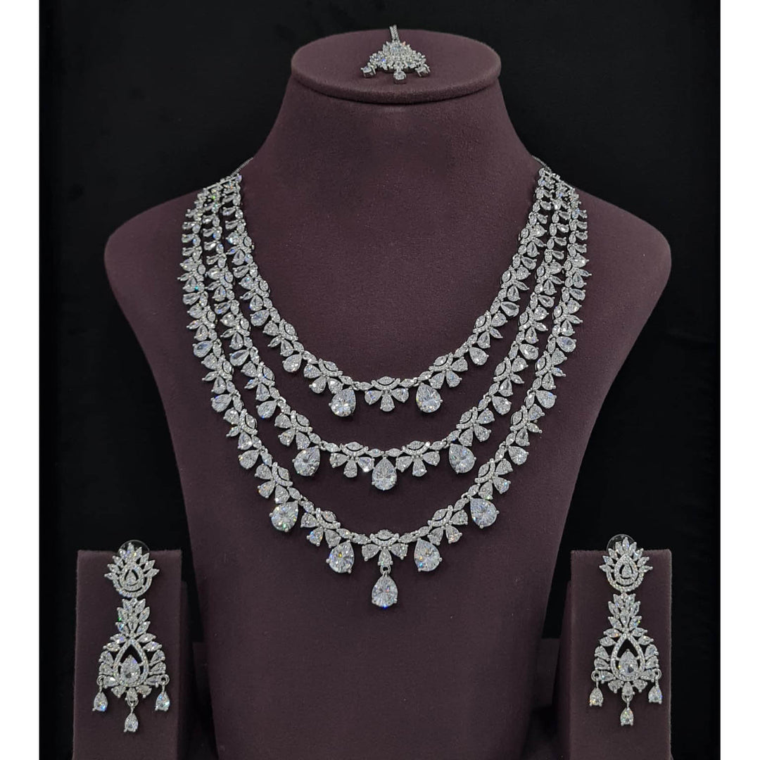 Anchal Set - Available in 2 Plating Options