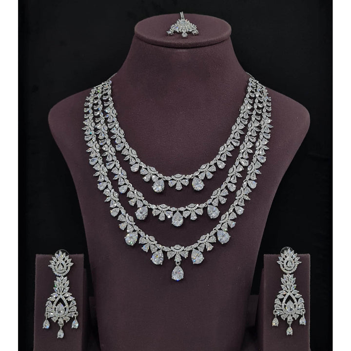 Anchal Set - Available in 2 Plating Options