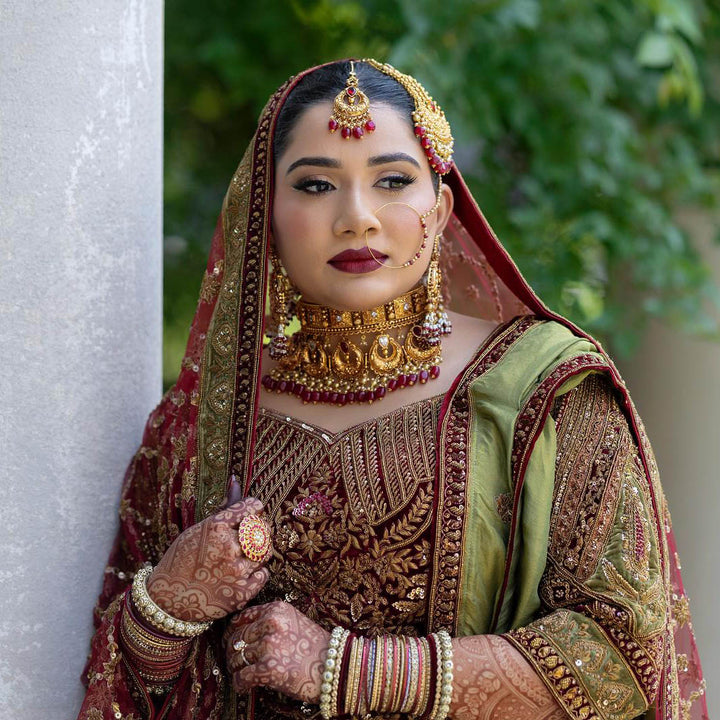Meera Set
