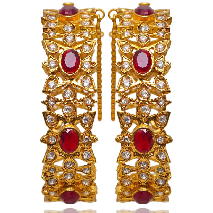 Zayan Bangles - Available in 2 Colors
