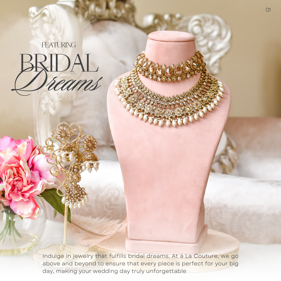Zimel Set - Pearl