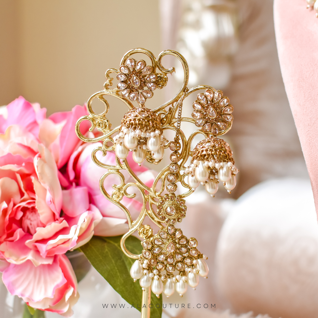 Zimel Set - Pearl