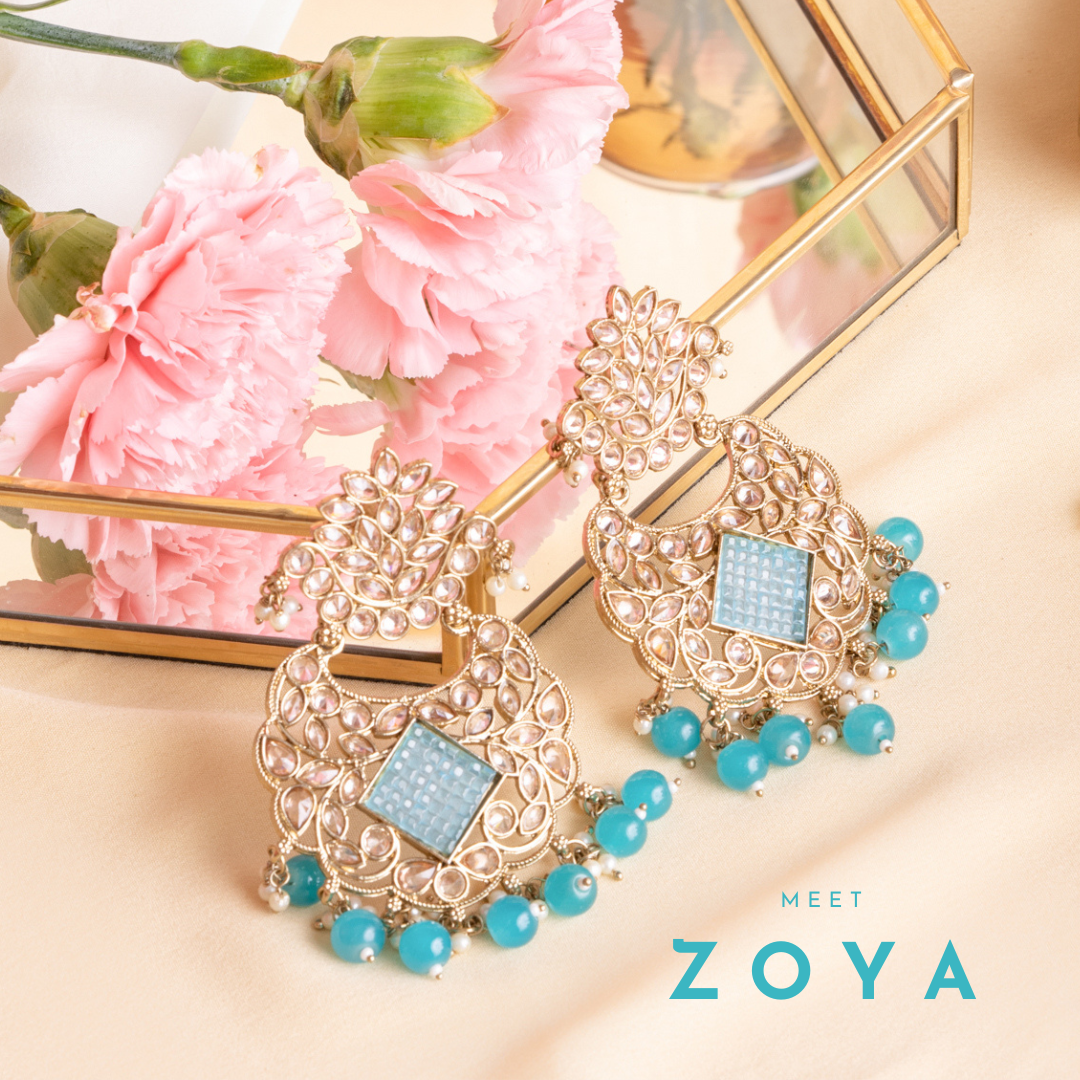 Irsa Earrings - Available in 2 Colors