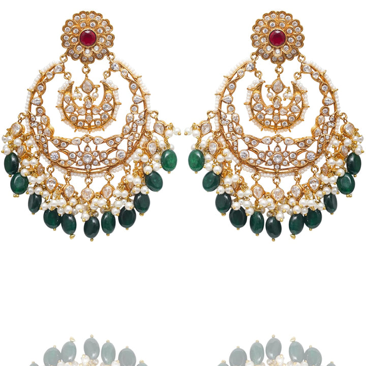 Aksa Earrings