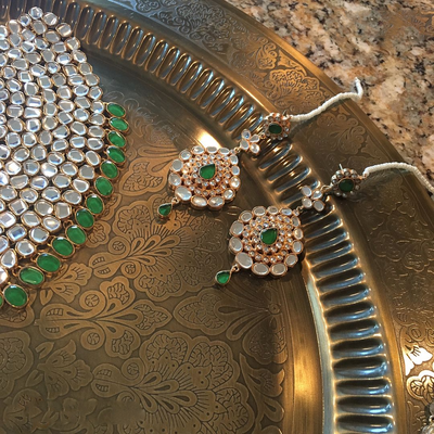 Custom Order - Aman Set