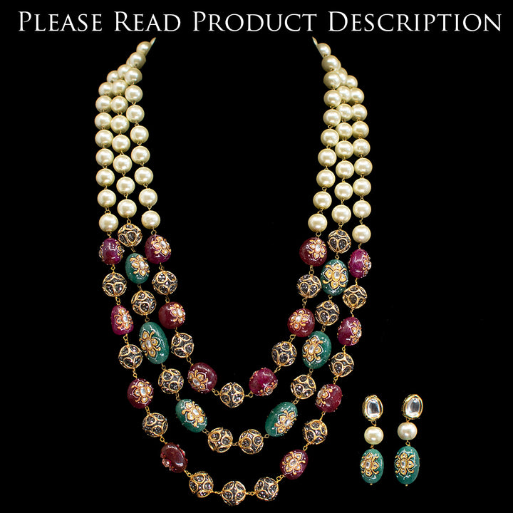 Custom Order - Rahila Set