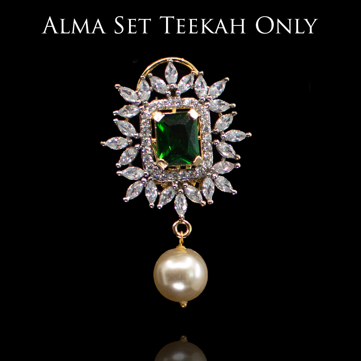 Custom Order - Alma Teekah