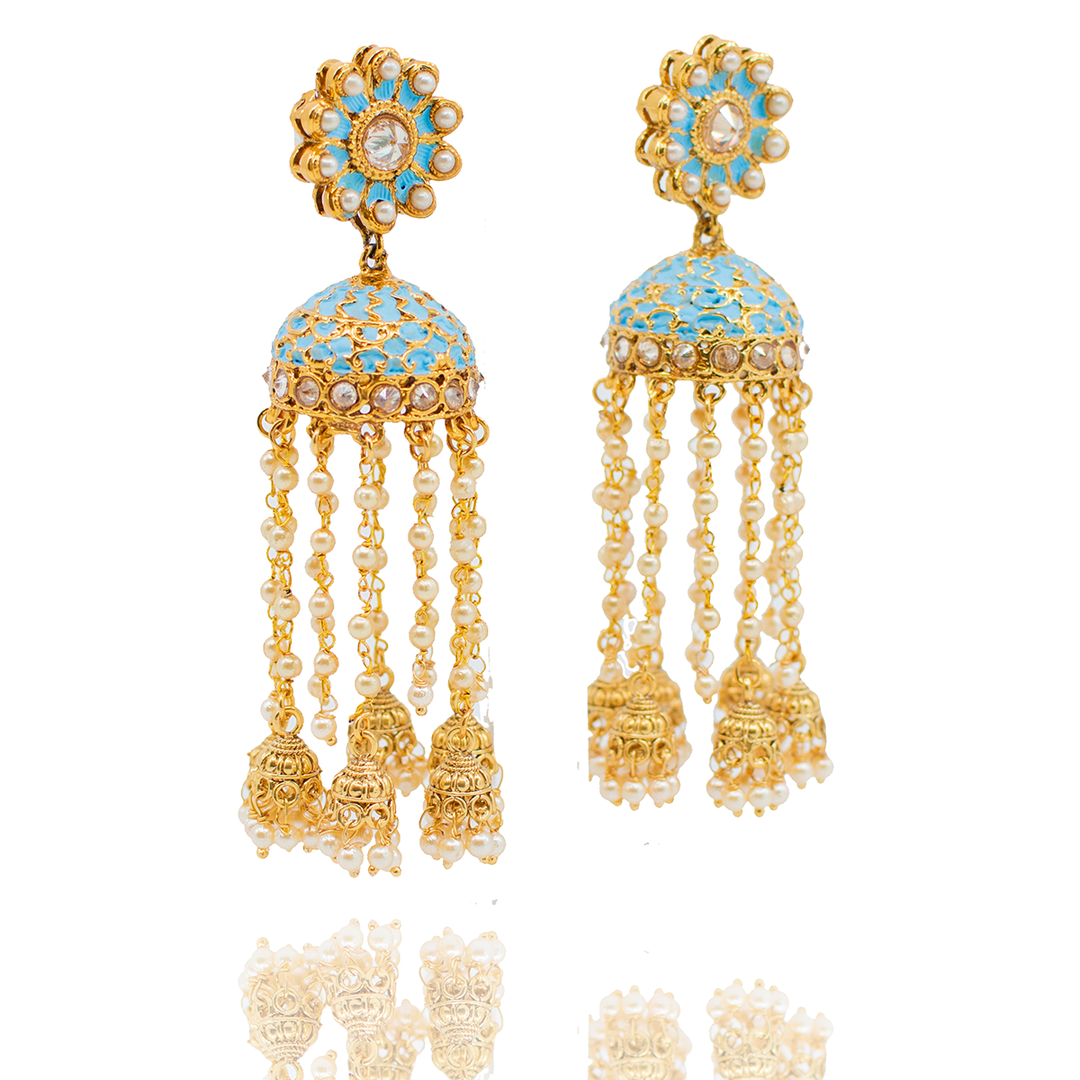 Brekhna Earrings - Available in 3 Colors