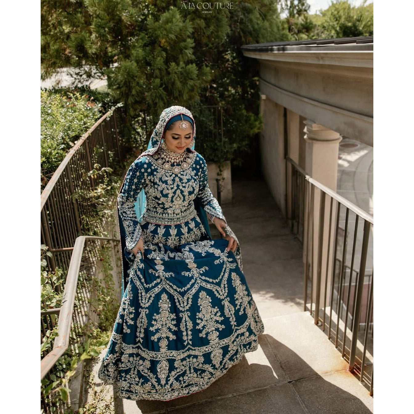 Alia Set Look – á La Couture