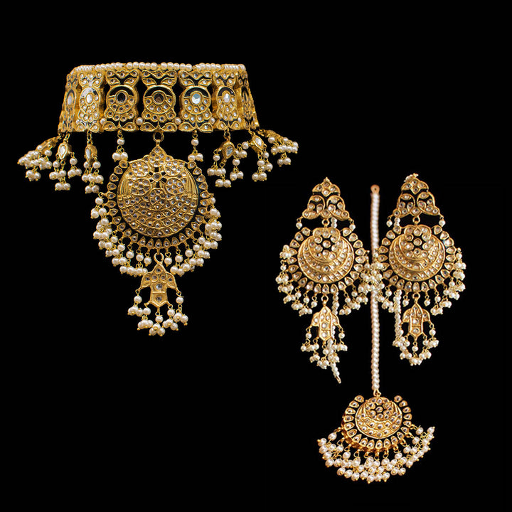 Ameelah Set - Available in 2 Options