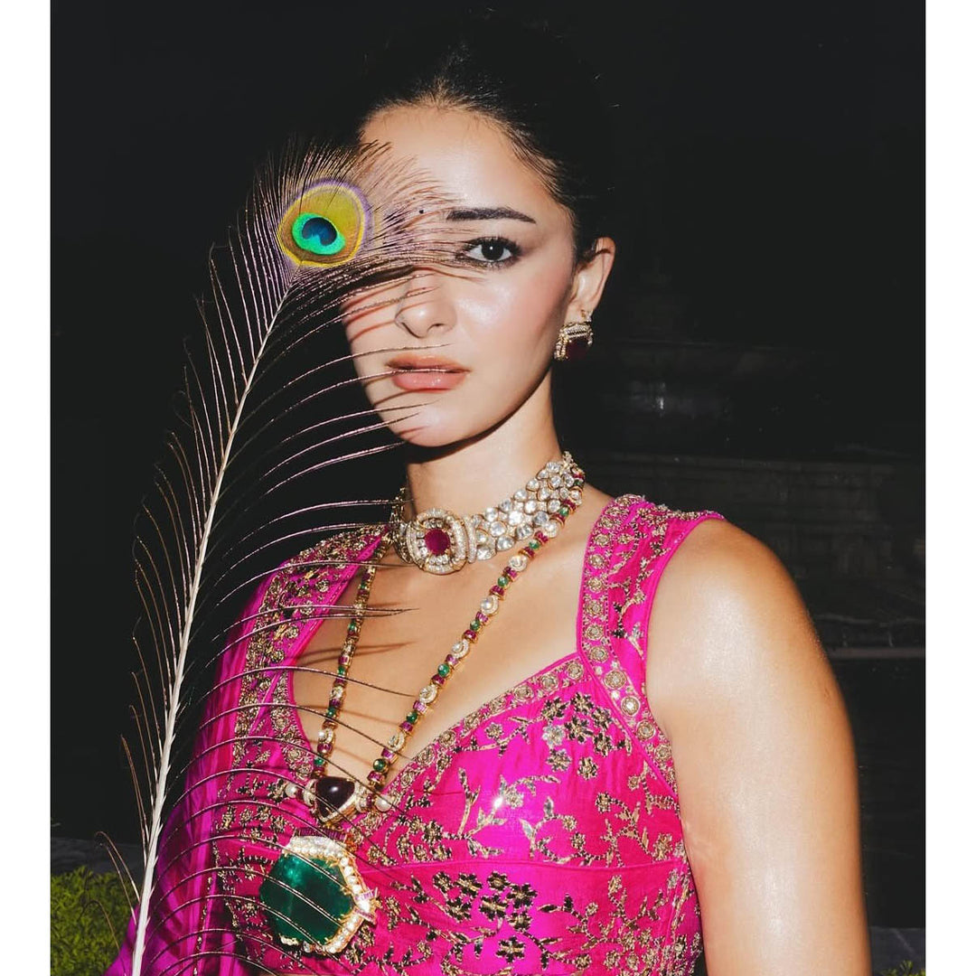 Ananya's Runway Look