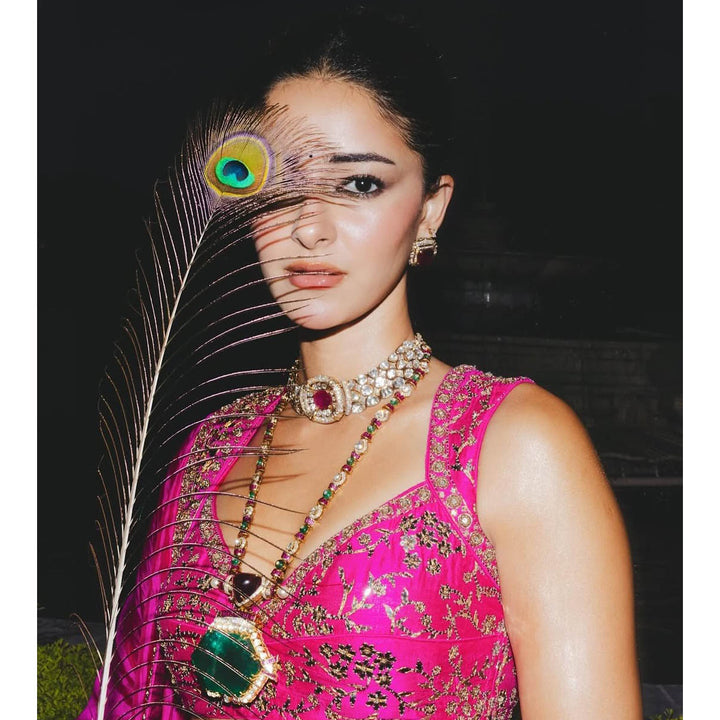 Ananya's Runway Look