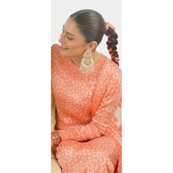 Ayeza Khan's Spring Glam