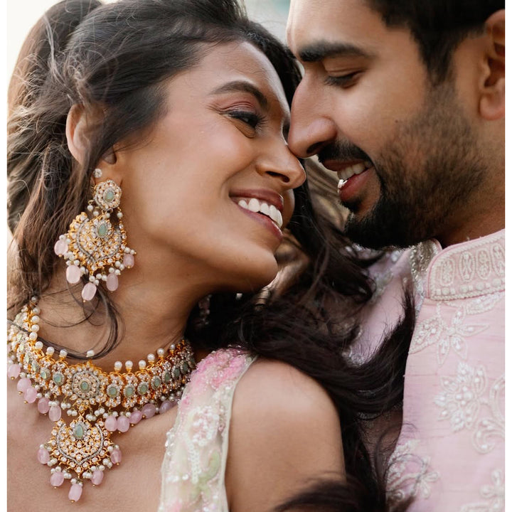 Esha Look - Available in 2 Options