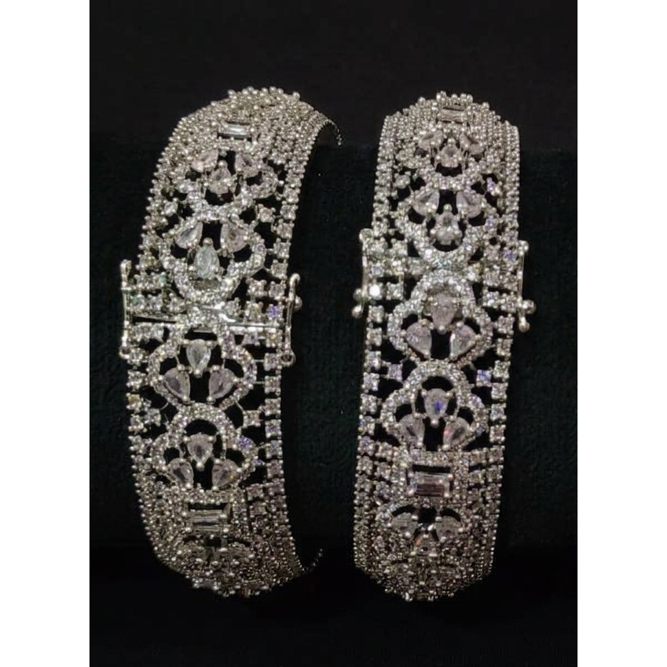 Tara Bangles - Available in 2 Plating Options