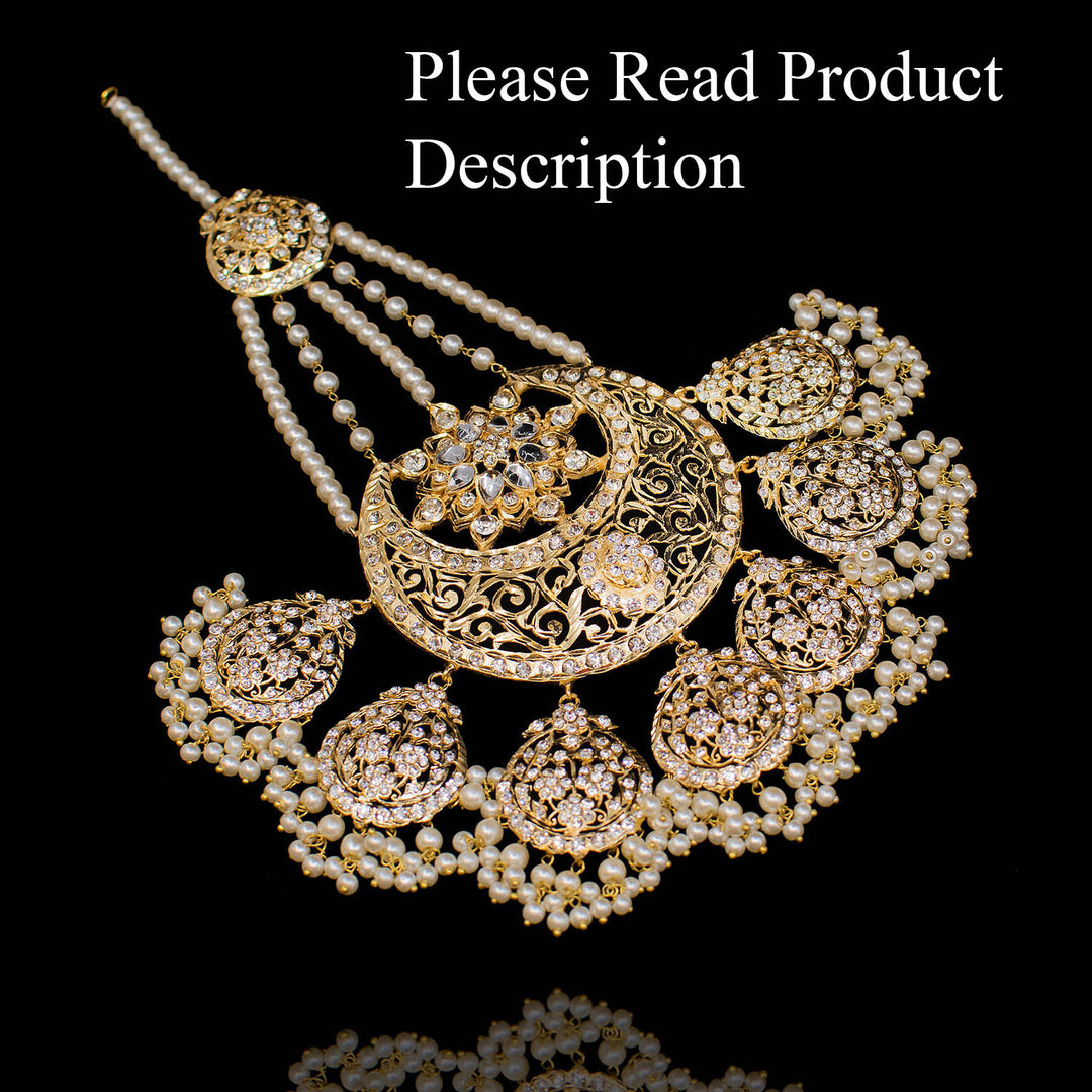 Custom Order - Taani Jhoomar