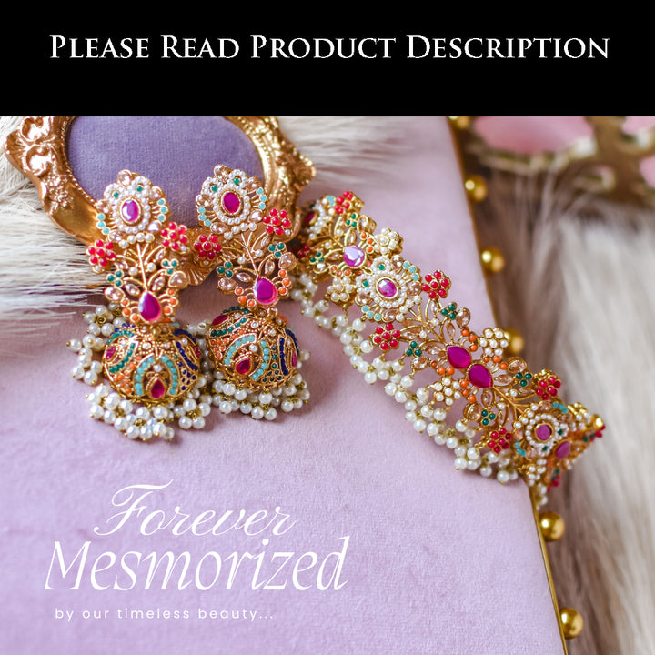 Custom Order - Abeera Set