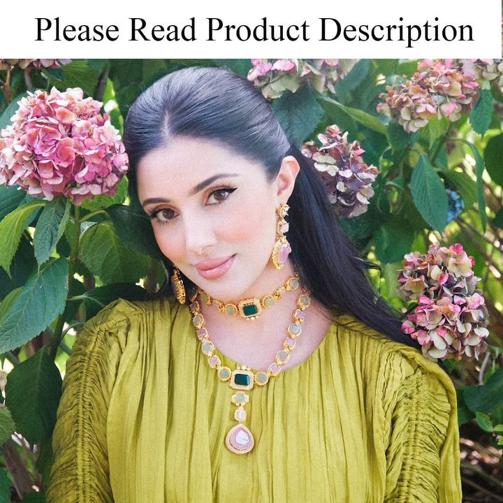 Custom Order - Ayesha Look