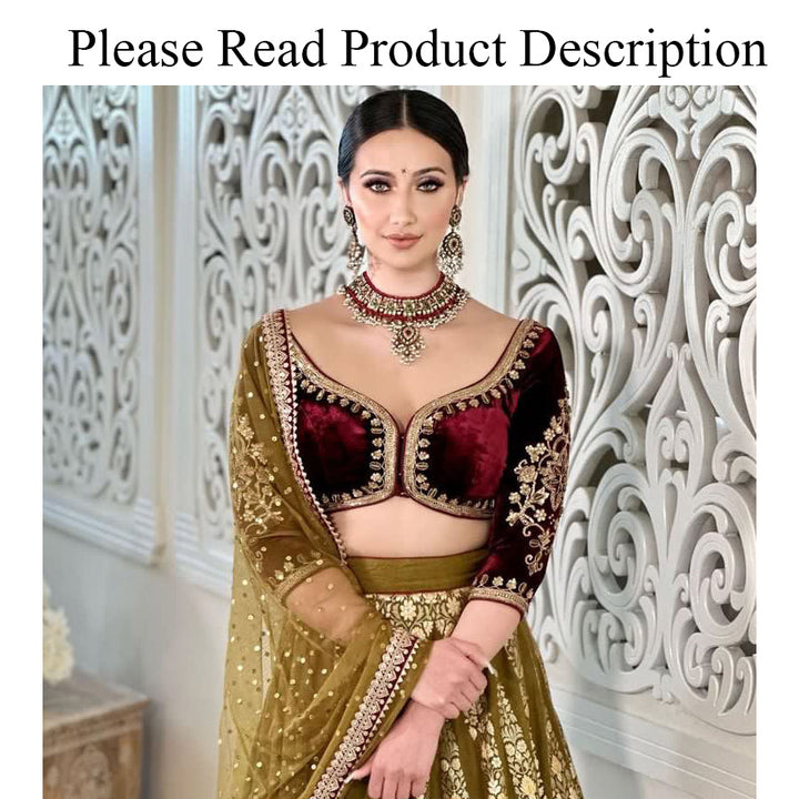 Custom Order - Fayza Look