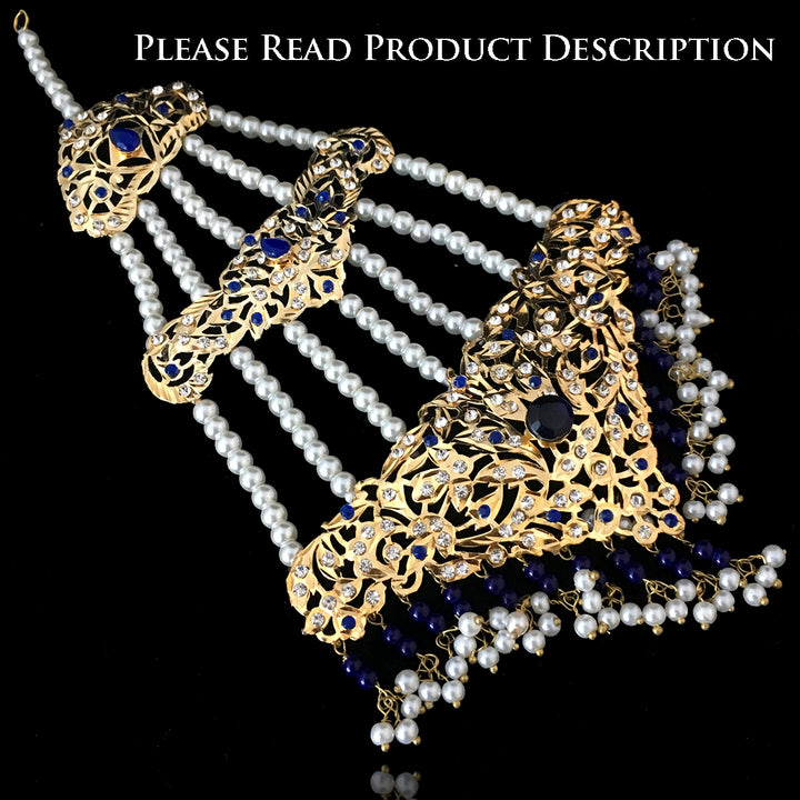 Custom Order - Mahira Jhoomar