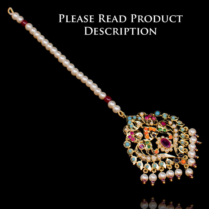 Custom Order - Mahveen Teekah