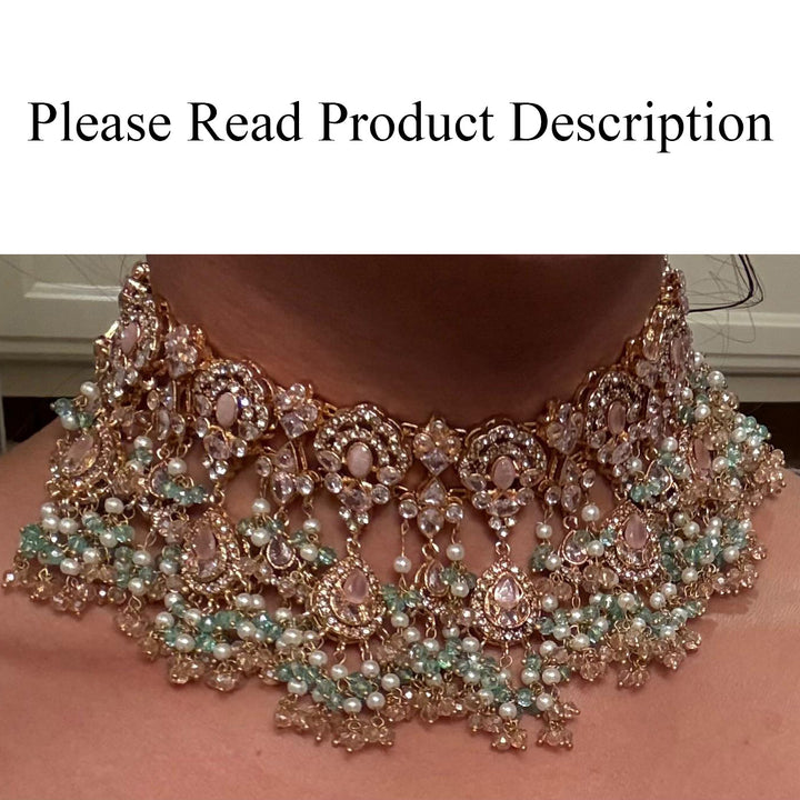 Custom Order - Meira Set
