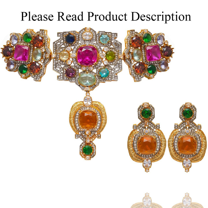 Custom Order - Safina Set